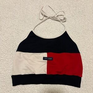 🩷Tommy Hilfiger Halter Top
